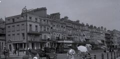 Marina c1905 - Broderick